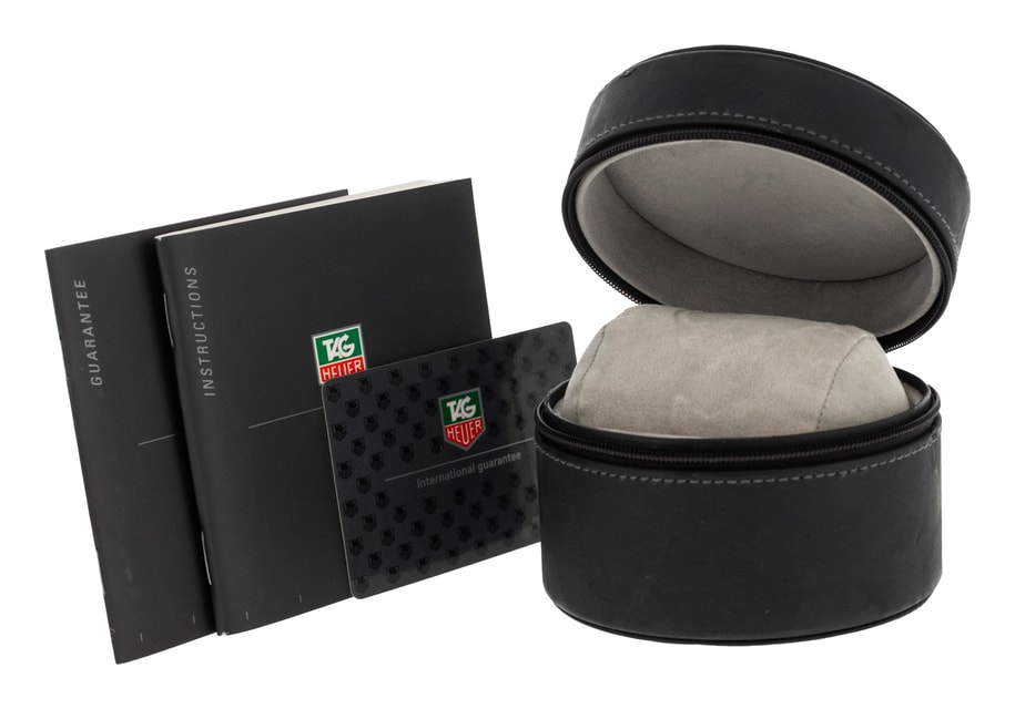 Tag Heuer Link WJ1112.BA0570 Image 4